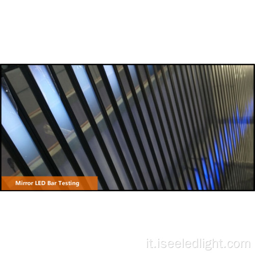 LED Pixel Bar indirizzabile impermeabile